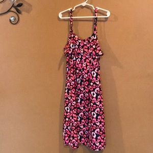 Justice girls summer dress like new